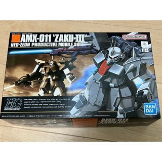 BANDAI - 【未開封】HGUC 1/144 ザクIII 量産型