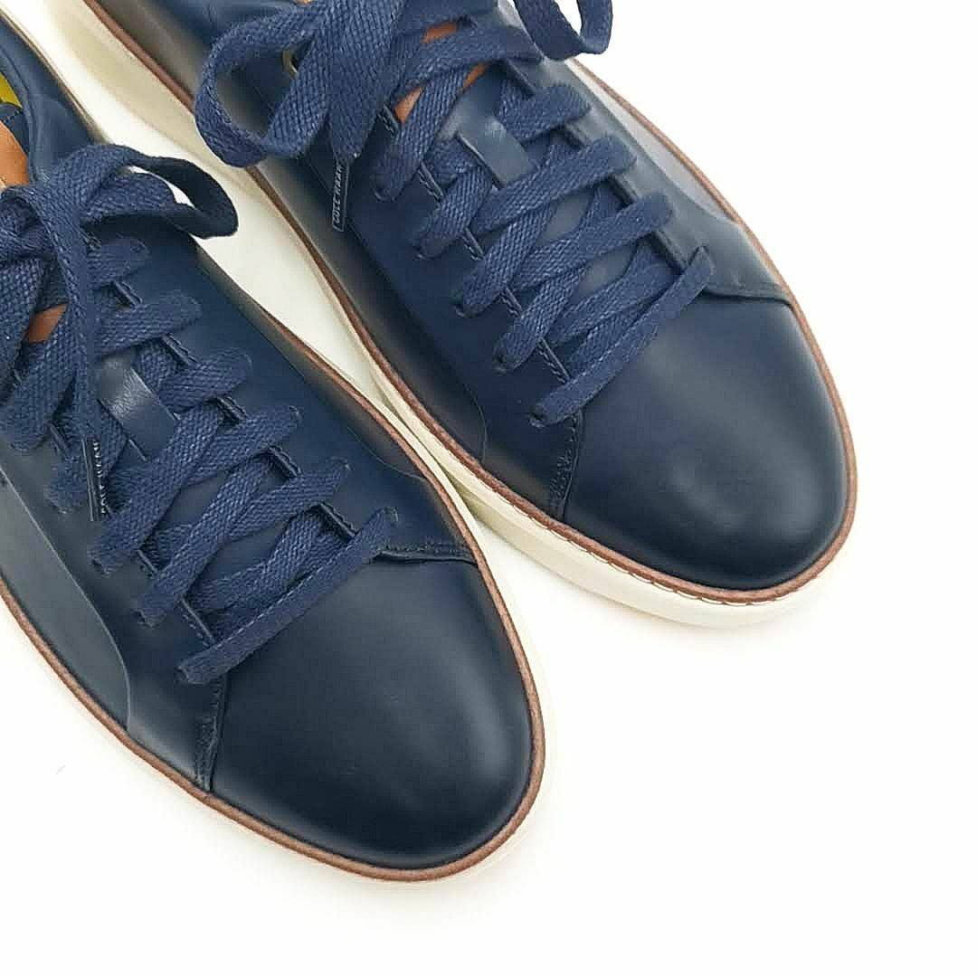 Cole Haan(コールハーン)の超美品 コールハーン グランド トップスピンスニーカー 03-24042307 メンズの靴/シューズ(スニーカー)の商品写真