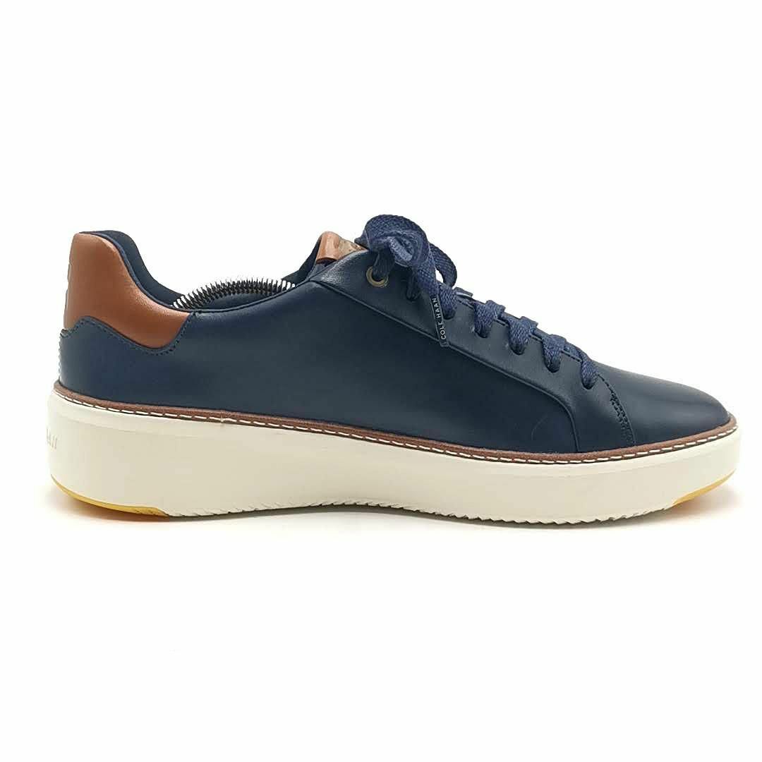 Cole Haan(コールハーン)の超美品 コールハーン グランド トップスピンスニーカー 03-24042307 メンズの靴/シューズ(スニーカー)の商品写真