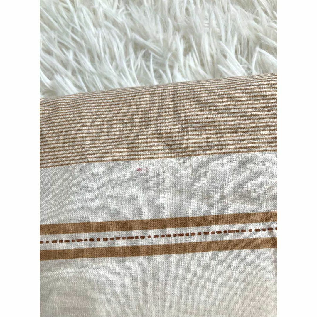 YUL(ヨル)の未使用タグ付 yul バック刺繍 インド綿 オーバーサイズワンピース レディースのワンピース(ひざ丈ワンピース)の商品写真
