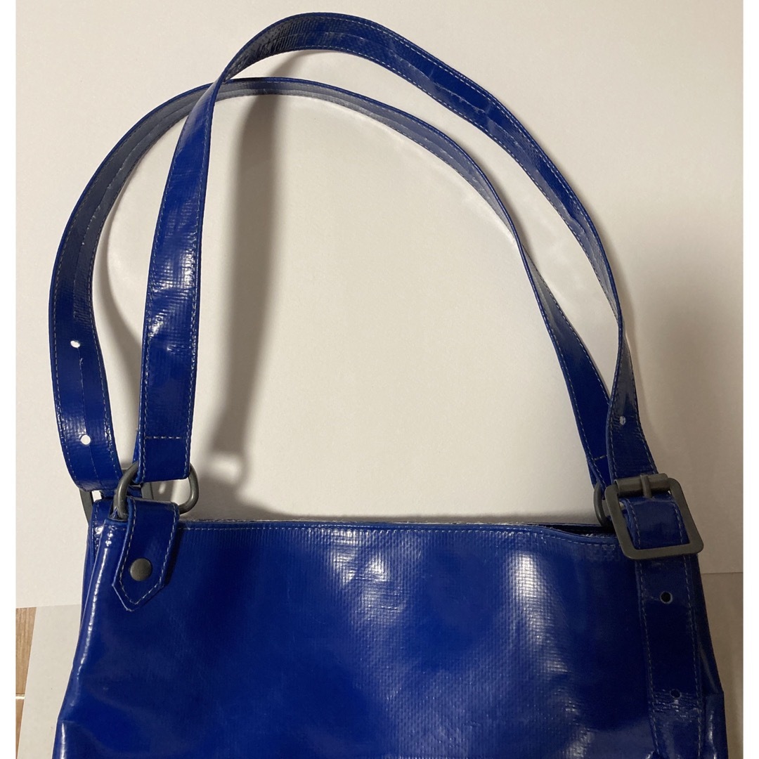 FREITAG トートバッグ blue/ ブルー FREITAG トートバッグ blue/ ブルー
