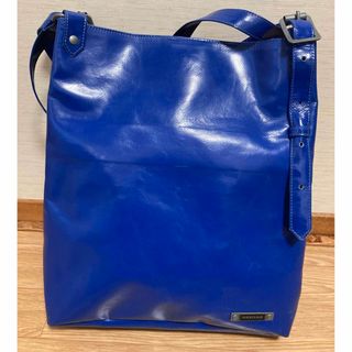 フライターグ(FREITAG)のFREITAG トートバッグ blue/ ブルー(トートバッグ)