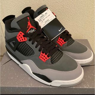 Jordan Brand（NIKE） - Aj4 Nike Air Jordan 4 Retro Infrared