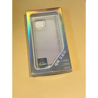 iPhone - iPhoneケース iPhone13mini オーロラ　スマホケース　韓国