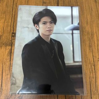 ジャニーズ(Johnny's)の神宮寺勇太　ドリボ2020 クリアファイル(アイドルグッズ)