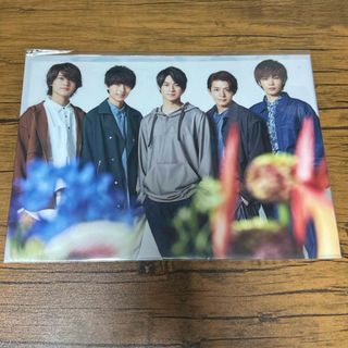 ジャニーズ(Johnny's)のKing & Prince 2019 クリアファイル(アイドルグッズ)