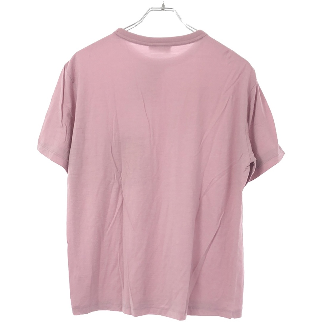 icebreaker(アイスブレーカー)のIcebreaker アイスブレーカー NATURE DYE SS POCKET TEE ネイチャーダイ ショートスリーブ ポケットTシャツ IT22280 ピンク XS レディースのトップス(Tシャツ(半袖/袖なし))の商品写真