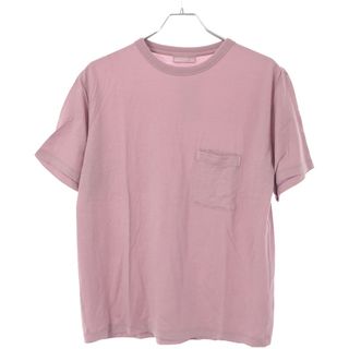 icebreaker - Icebreaker アイスブレーカー NATURE DYE SS POCKET TEE ネイチャーダイ ショートスリーブ ポケットTシャツ IT22280 ピンク XS