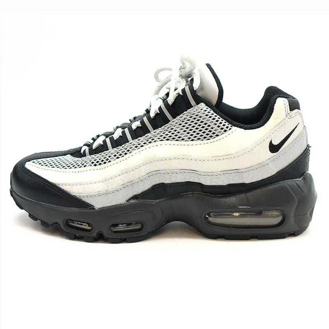 NIKE(ナイキ)のNIKE ナイキ WMNS AIR MAX 95 LX LT スニーカー DV5581-001 グレー 24cm レディースの靴/シューズ(スニーカー)の商品写真