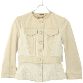 Alexander McQueen(Gジャン/デニムジャケット)のフリマ Alexander McQueen(Gジャン/デニムジャケット)のフリマ