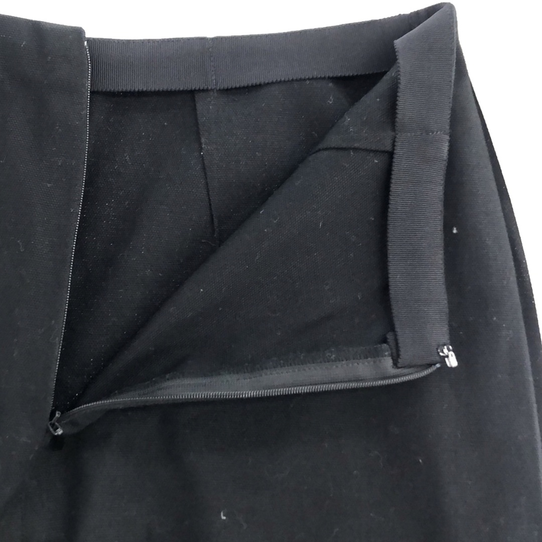 UNDERCOVER(アンダーカバー)のSueUNDERCOVER スーアンダーカバー 19AW サイドトリムロングタイトスカート SUW1604 ブラック 2 レディースのスカート(ロングスカート)の商品写真