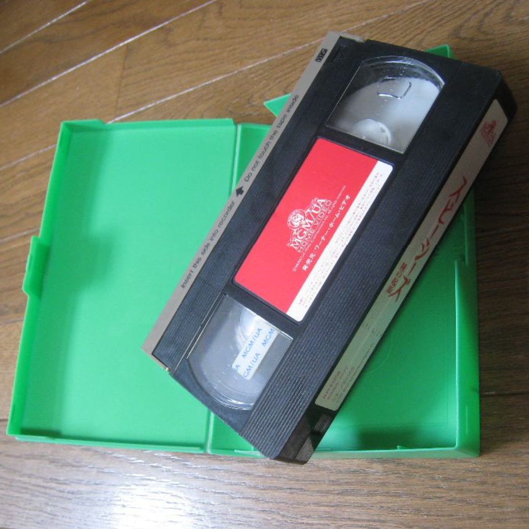 VHS 映画  ｢スピーシーズ種の起源｣字幕 エンタメ/ホビーのDVD/ブルーレイ(外国映画)の商品写真