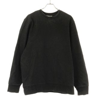 ワイスリー(Y-3)のY-3 ワイスリー 20SS CRAFT CREW SWEATSHIRT 爆走黒鴉スウェットトレーナー GD5060 ブラック L(スウェット)