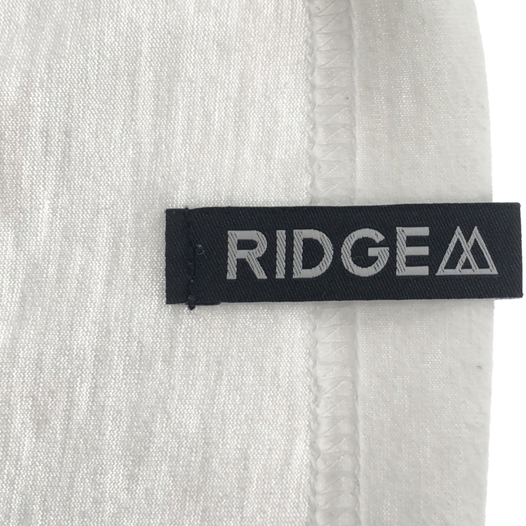 RIDGE MOUNTAIN GEAR リッジマウンテンギア Grateful Dead プリントTシャツ  ホワイト S メンズのトップス(Tシャツ/カットソー(半袖/袖なし))の商品写真