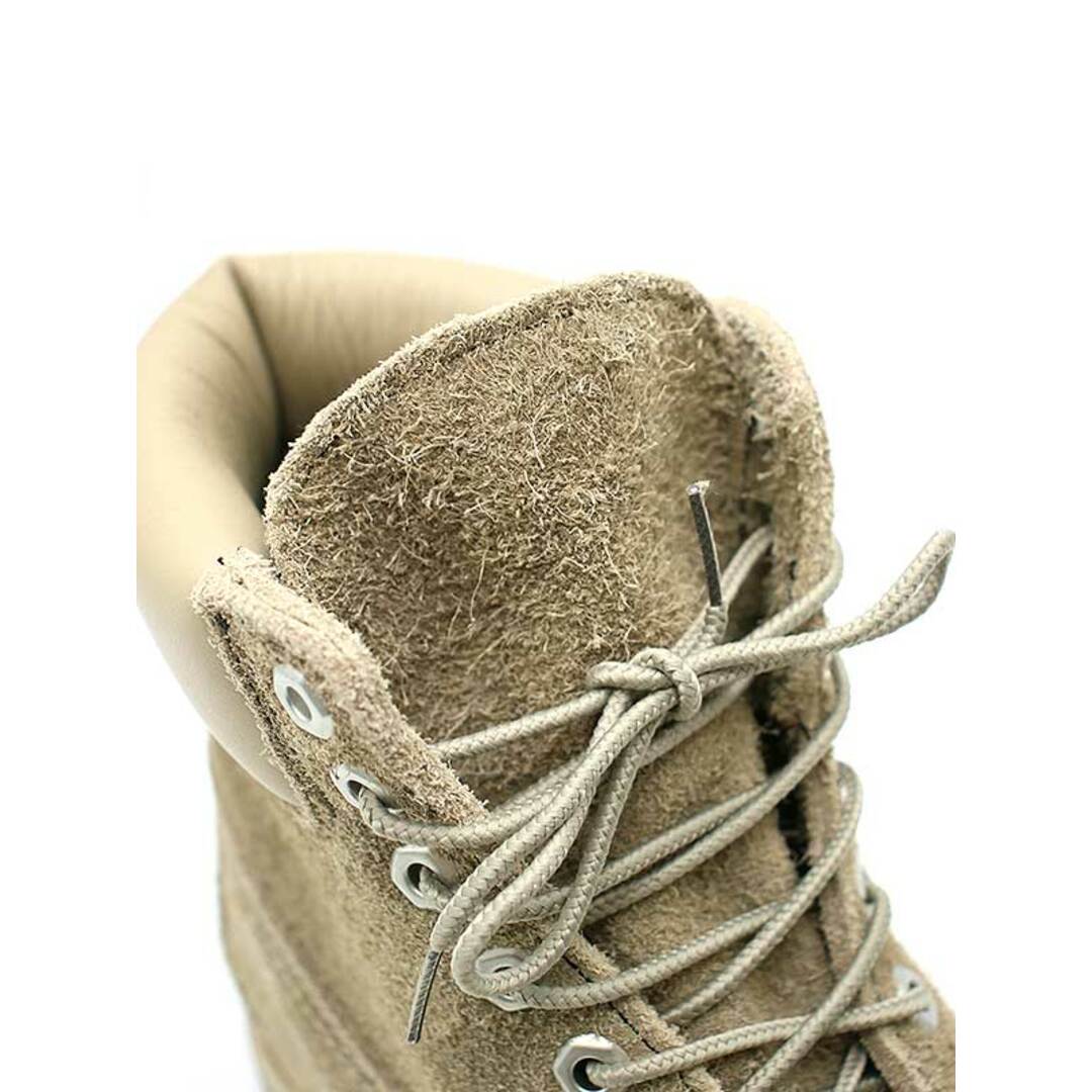 nonnative(ノンネイティブ)のnonnative×Timberland ノンネイティブ ティンバーランド 23AW 6INCH PREMIUM BOOT VIBRAM GTX ブーツ NN-F4352 TAUPE 26.5cm メンズの靴/シューズ(ブーツ)の商品写真