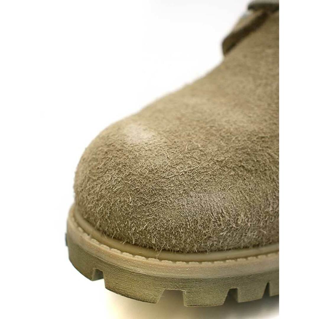 nonnative(ノンネイティブ)のnonnative×Timberland ノンネイティブ ティンバーランド 23AW 6INCH PREMIUM BOOT VIBRAM GTX ブーツ NN-F4352 TAUPE 26.5cm メンズの靴/シューズ(ブーツ)の商品写真