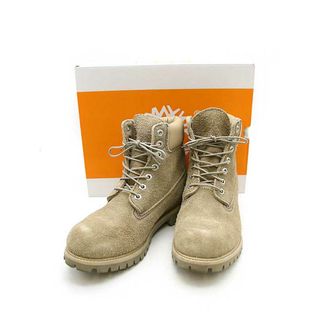 nonnative×Timberland ノンネイティブ ティンバーランド 23AW 6INCH PREMIUM BOOT VIBRAM GTX ブーツ NN-F4352 TAUPE 26.5cm