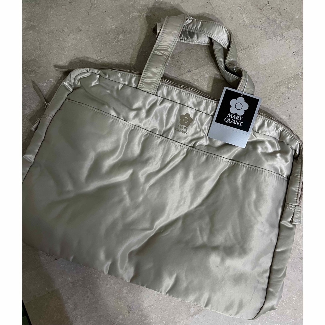 MARY QUANT(マリークワント)のMARY QUANT マリークワント バッグ グリーン レディースのバッグ(その他)の商品写真