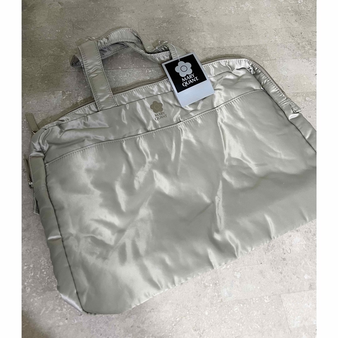 MARY QUANT(マリークワント)のMARY QUANT マリークワント バッグ グリーン レディースのバッグ(その他)の商品写真