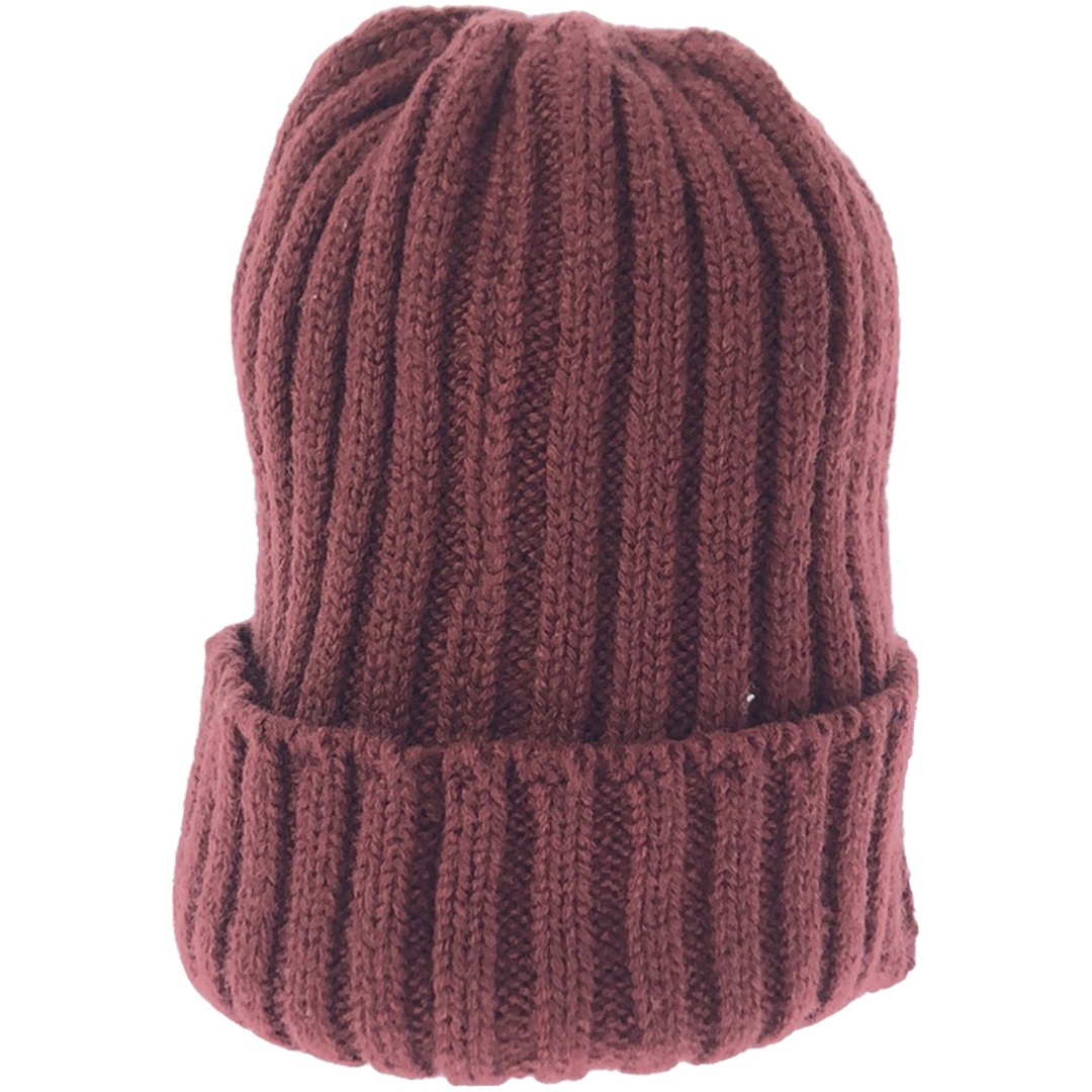 MOUNTAIN EQUIPMENT(マウンテンイクイップメント)のMOUNTAIN EQUIPMENT マウンテンイクィップメント ROCK BEANIE ニットキャップ 424042 レッド メンズの帽子(ニット帽/ビーニー)の商品写真