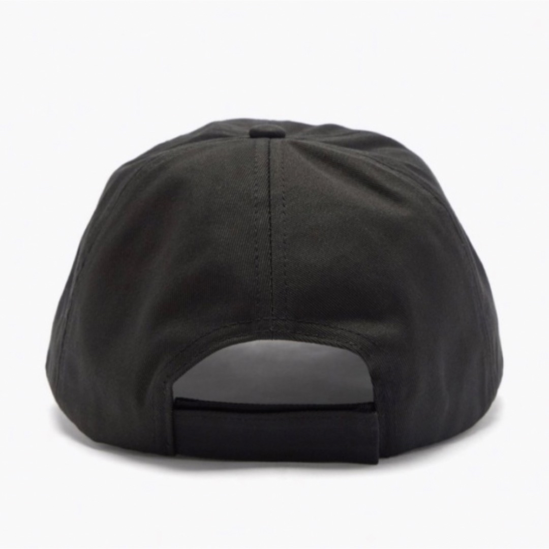 TOMORROWLAND(トゥモローランド)の新品 GANNI ガニー Software Haevy Cotton CAP  レディースの帽子(キャップ)の商品写真