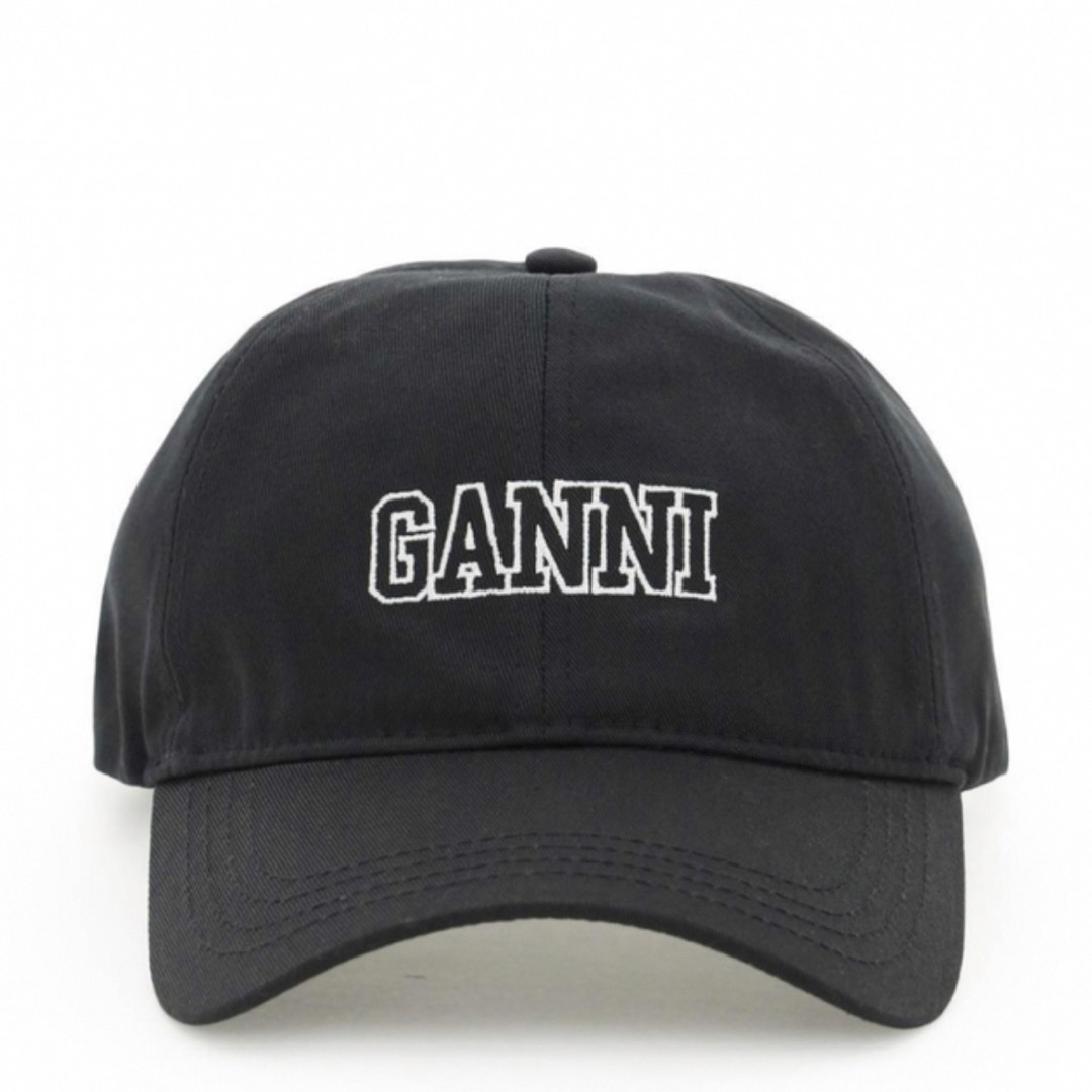 TOMORROWLAND(トゥモローランド)の新品 GANNI ガニー Software Haevy Cotton CAP  レディースの帽子(キャップ)の商品写真