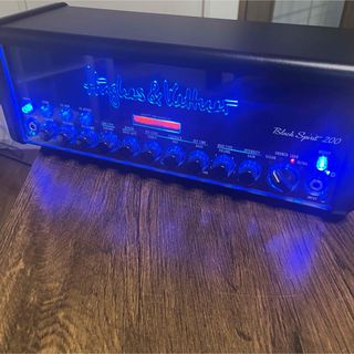 Hughes&Kettner  BLACK SPIRIT 200 Head(ギターアンプ)