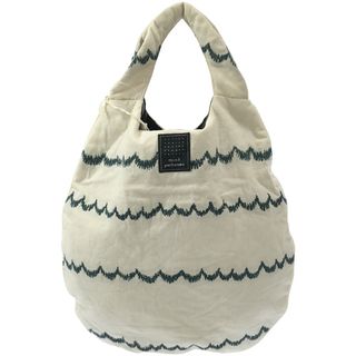 mina perhonen ミナペルホネン beach egg bag エッグバッグ e541 アイボリー系