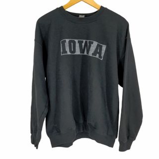 GILDAN(ギルダン) IOWA クルーネックスウェット メンズ トップス