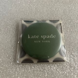 ケイトスペードニューヨーク(kate spade new york)のケイトスペード ミラー　新品未開封(ミラー)