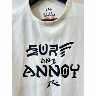 ラスティ(RUSTY)の【ラスティー】Tシャツ 半袖 水着 ラッシュガード UV カモフラージュ(Tシャツ/カットソー(半袖/袖なし))