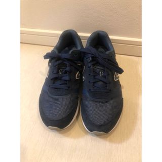 ニューバランス(New Balance)のニューバランス　スニーカー　880 23.5cm ネイビー(スニーカー)