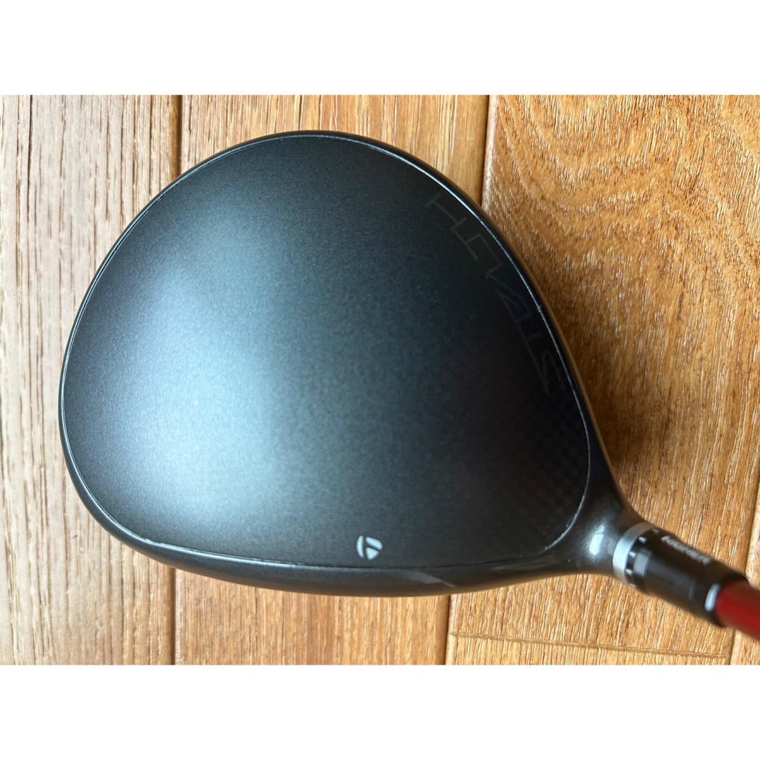 TaylorMade(テーラーメイド)のテーラーメイド ステルスドライバー スポーツ/アウトドアのゴルフ(クラブ)の商品写真