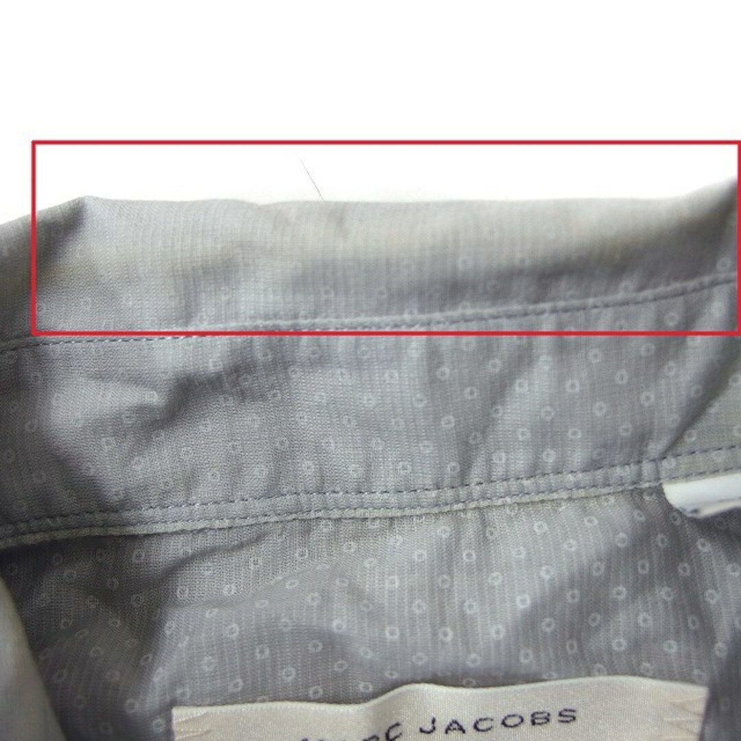 MARC JACOBS(マークジェイコブス)のマークジェイコブス MARC JACOBS 国内正規品 半袖 シャツ カジュアル メンズのトップス(シャツ)の商品写真