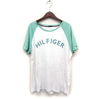 トミーヒルフィガー(TOMMY HILFIGER)のTOMMY HILFIGER 国内正規品 ラグランスリーブ Tシャツ 半袖 丸首(Tシャツ/カットソー(半袖/袖なし))