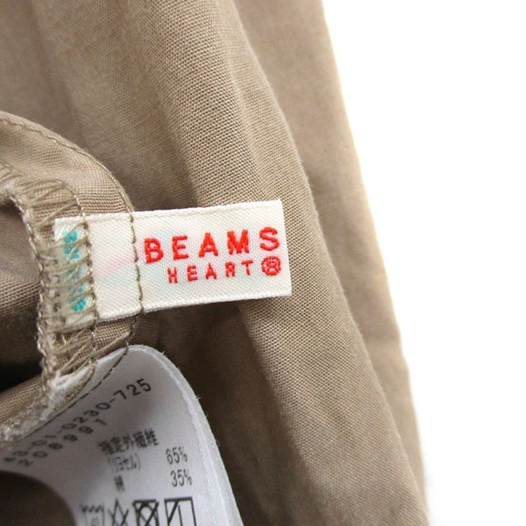 ビームスハート BEAMS HEART ブラウス シャツ オフショルダー レディースのトップス(その他)の商品写真