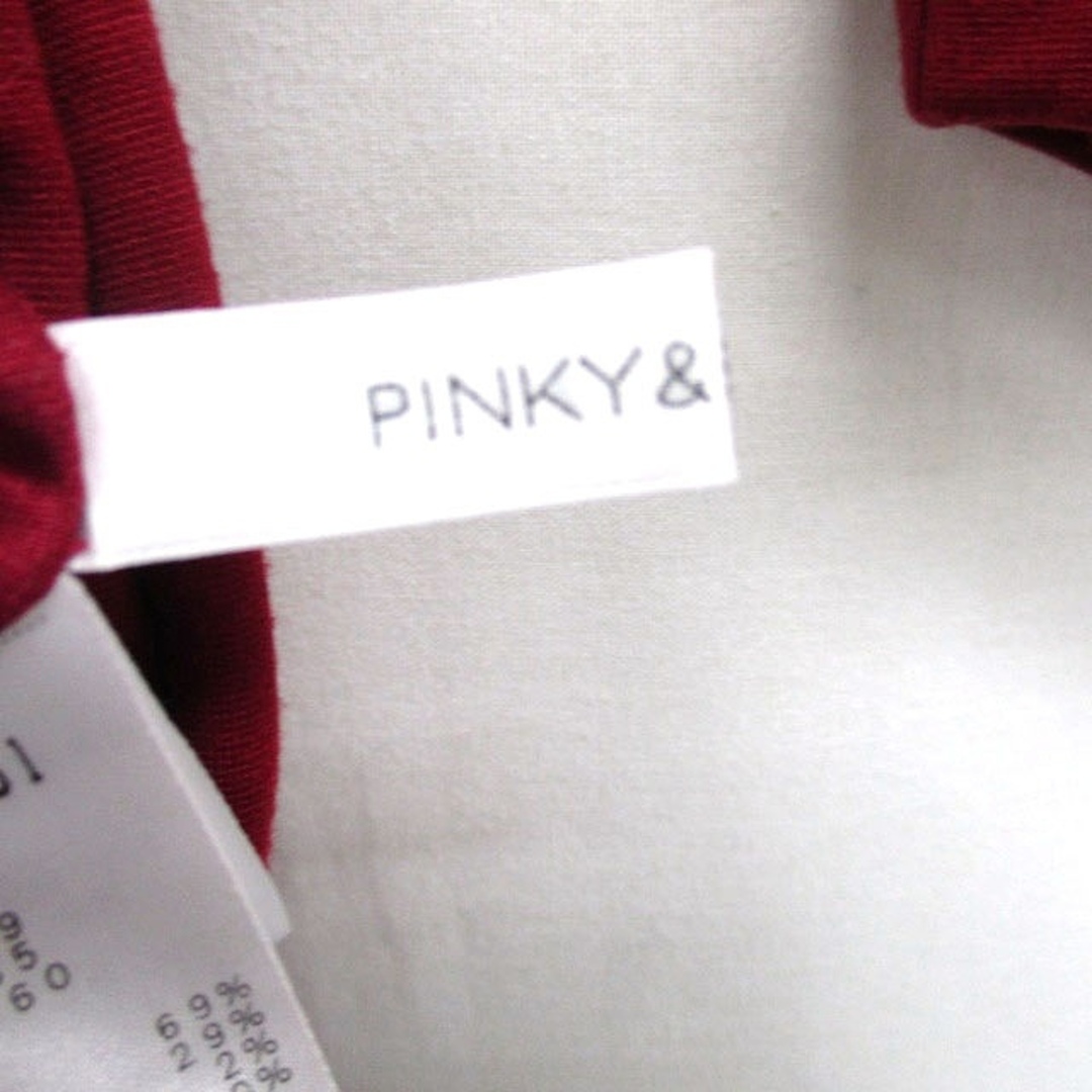 Pinky&Dianne(ピンキーアンドダイアン)のピンキー&ダイアン ピンダイ PINKY&DIANNE ワンピース 七分袖 レディースのワンピース(ひざ丈ワンピース)の商品写真