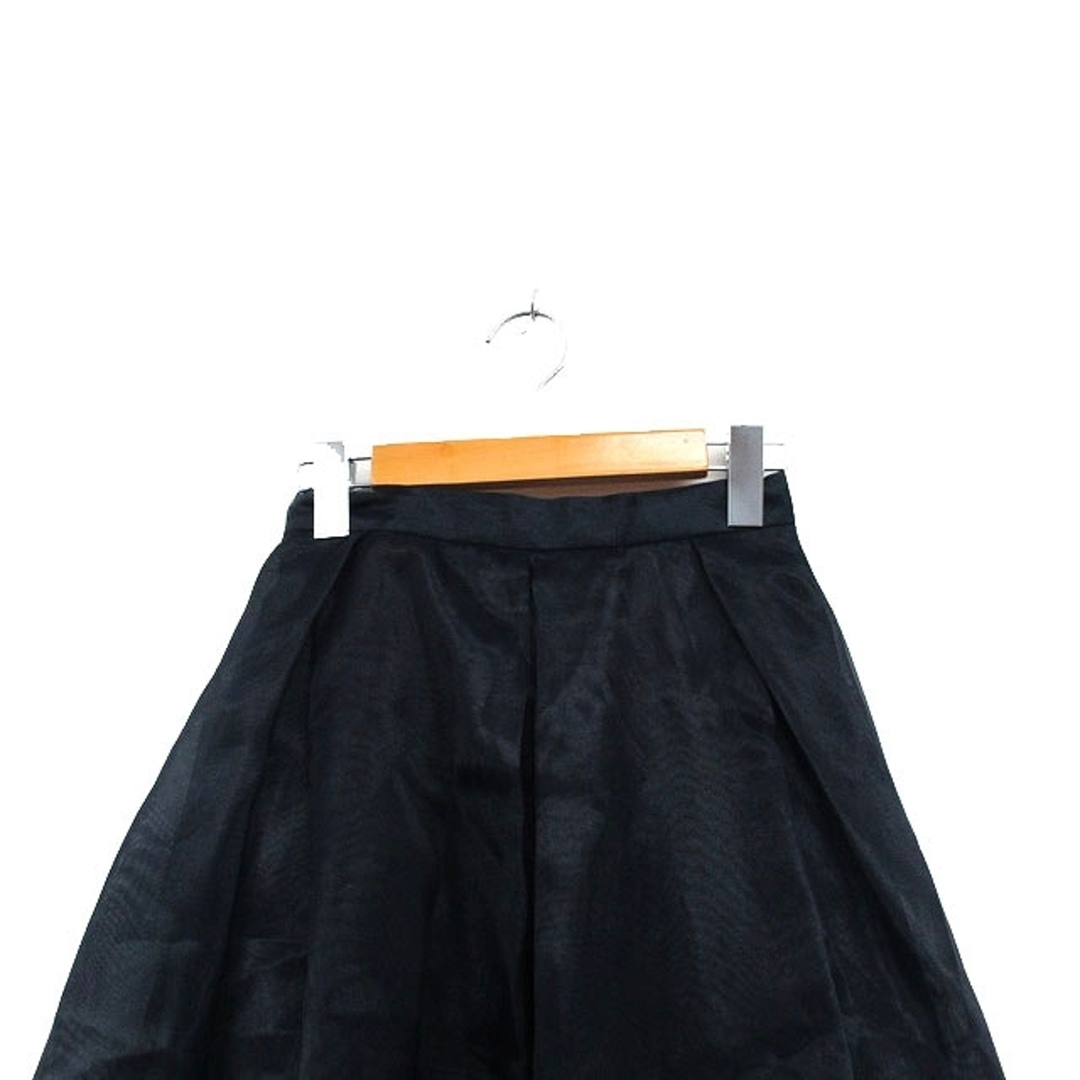 FRAY I.D(フレイアイディー)のフレイアイディー FRAY I.D チュール スカート ロング シンプル 0 レディースのスカート(ロングスカート)の商品写真