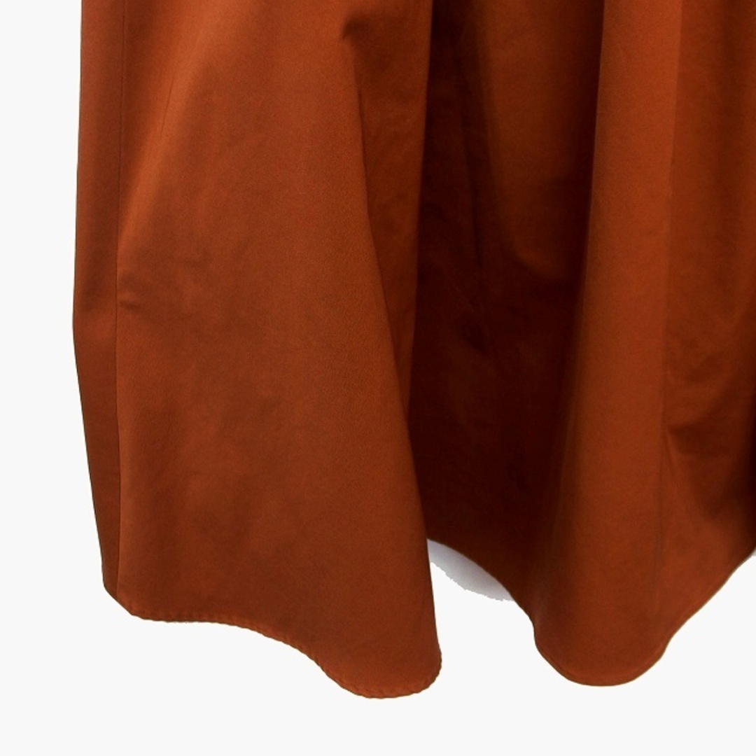 TOMORROWLAND(トゥモローランド)のトゥモローランド TOMORROWLAND フレア ギャザー スカート ロング レディースのスカート(ロングスカート)の商品写真