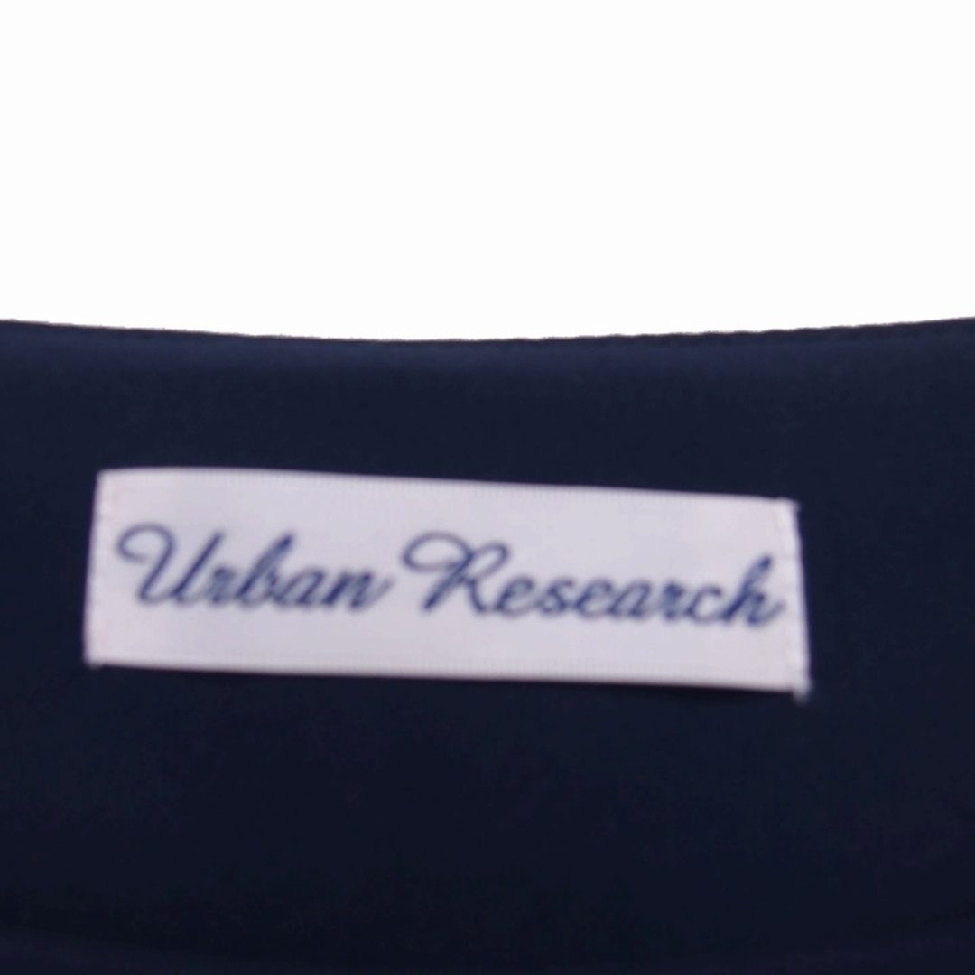 URBAN RESEARCH(アーバンリサーチ)のアーバンリサーチ URBAN RESEARCH ワンピース ロング 七分袖 レディースのワンピース(ロングワンピース/マキシワンピース)の商品写真