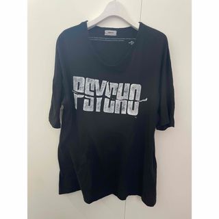 アンダーカバー(UNDERCOVER)のUNDERCOVER PSYCHO Print Tshirts 11811-3(Tシャツ/カットソー(半袖/袖なし))