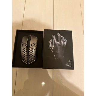 finalmouse starlight pro TenZモデルsサイズ(PC周辺機器)