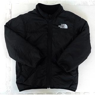 THE NORTH FACE - 【美品】★NYJ82032 ノースフェイス★リバーシブルコージージャケット120