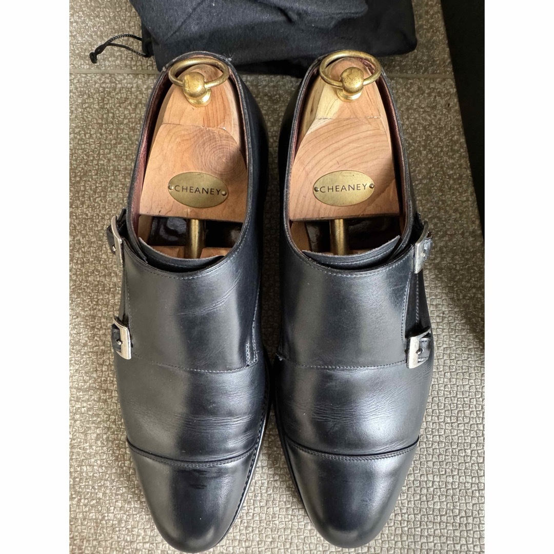 CHEANEY(チーニー)のチーニー　ホーリーロード　6.5F CHEANEY  HOLYROOD メンズの靴/シューズ(ドレス/ビジネス)の商品写真