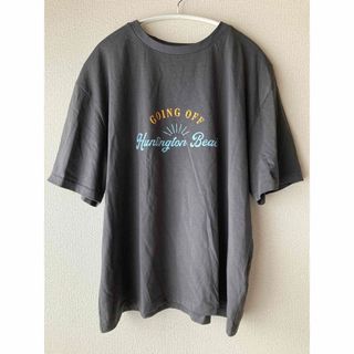 シューラルー(SHOO・LA・RUE)のシューラルー　ロゴTシャツ(Tシャツ(半袖/袖なし))