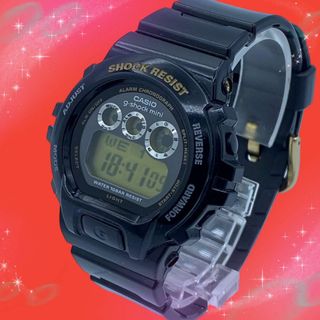 カシオ(CASIO)の《美品　稼動品》　カシオ　Gショックミニ　デジタル　防水　レディース腕時計(腕時計)