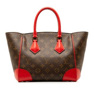 2ページ目 - ヴィトン(LOUIS VUITTON) モノグラム バッグ(レッド/赤色 2ページ目 - ヴィトン(LOUIS VUITTON) モノグラム バッグ(レッド/赤色
