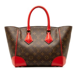 ルイヴィトン(LOUIS VUITTON)のルイ ヴィトン モノグラム フェニックスPM ハンドバッグ M41537 PVC レディース LOUIS VUITTON 【1-0146362】(ハンドバッグ)