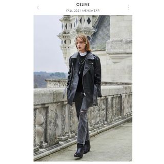 CELINE  セリーヌ  21AW  カートデニム(デニム/ジーンズ)