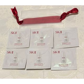 SK-II - SK-II ジェノプティクス スポット エッセンス サンプル 美白美容液 シミ